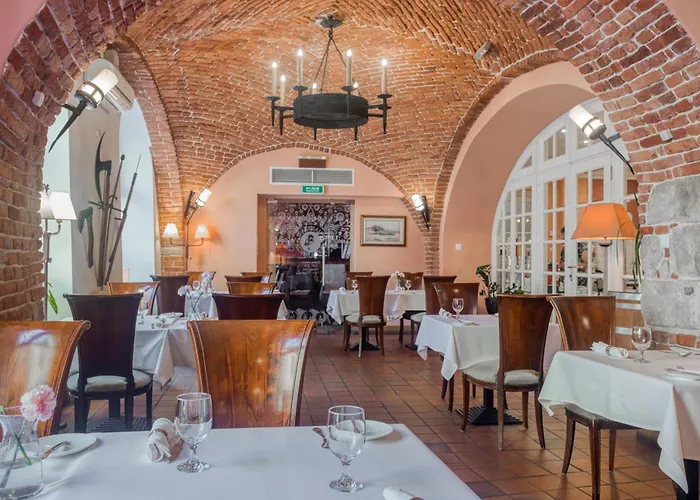 Hotel Polski Pod Bialym Orlem Krakow