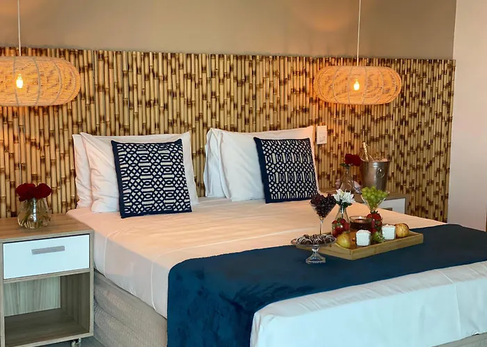 Hotel Paradiso Del Sol Cabo Frio