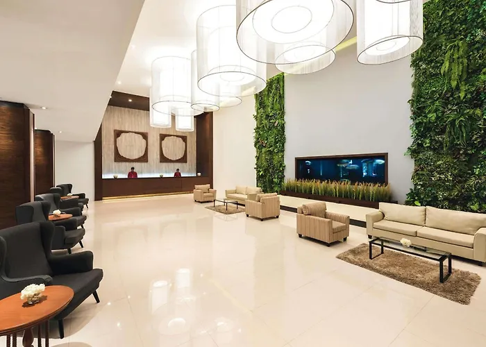 Movenpick Suriwongse Hotel เชียงใหม่