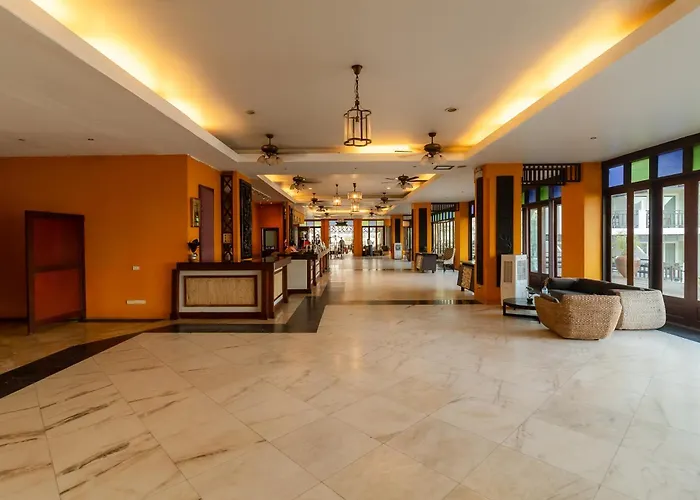 Pattawia Resort & Spa, Pranburi