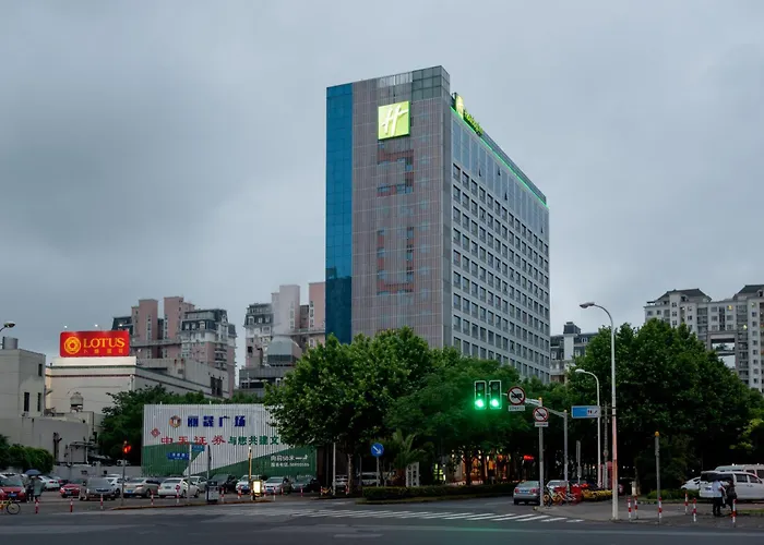 Holiday Inn Shanghai Pudong Nanpu By Ihg