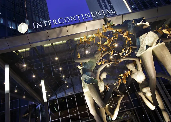 Intercontinental Shanghai Jing' An By Ihg