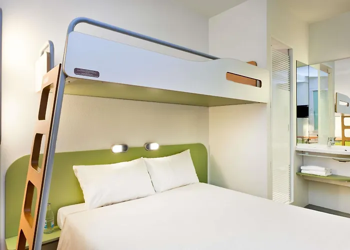 Ibis budget Verdun