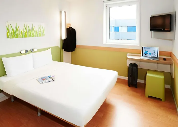 Ibis budget Verdun