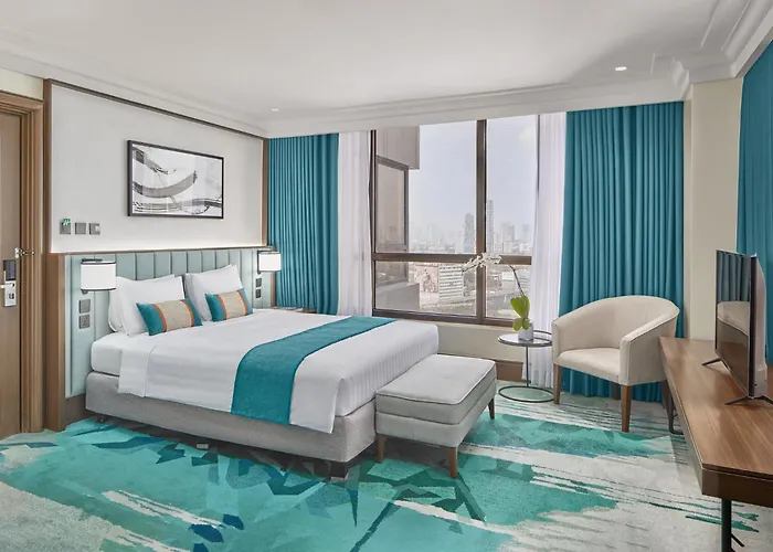 Holiday Inn & Suites Manila Galleria By Ihg Pasig City