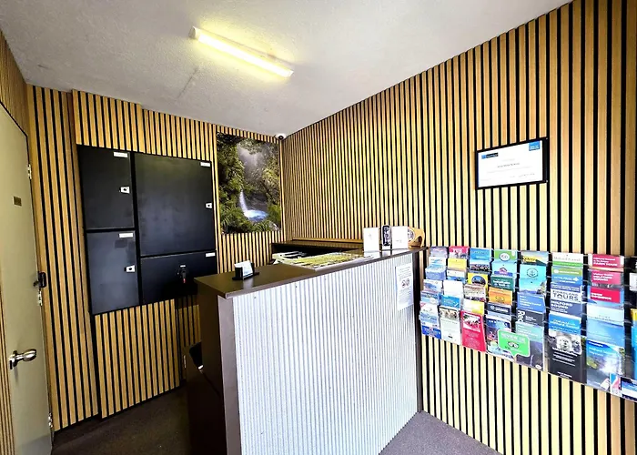 Arran Motel Te Anau