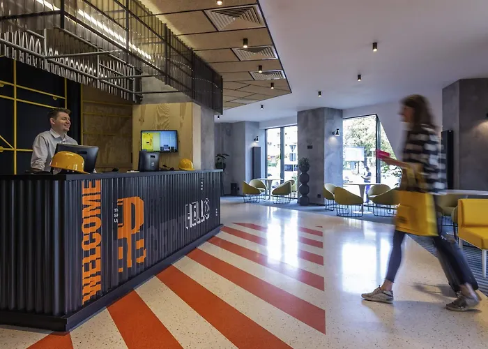 Ibis Styles Bucharest Erbas Hotel