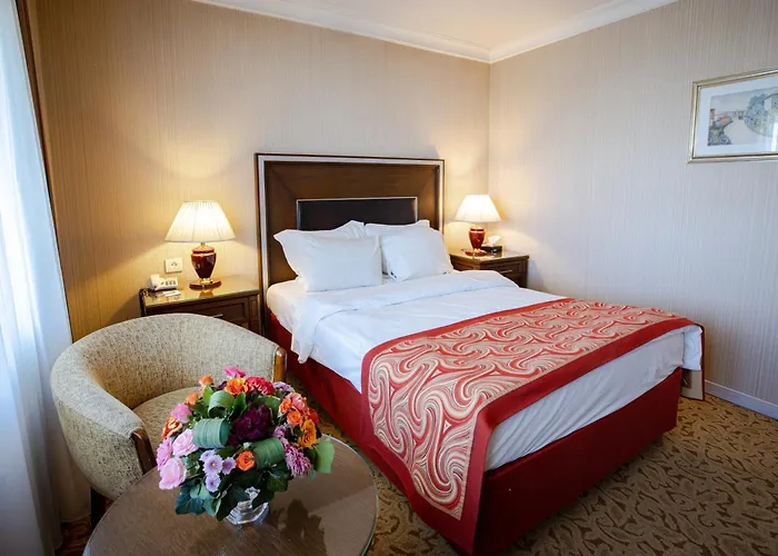 Buyukhanli Park Hotel Ankara