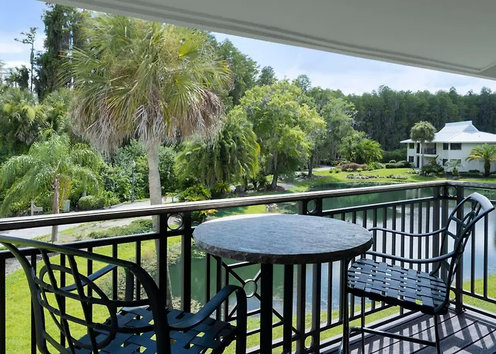 Saddlebrook Resort Wesley Chapel