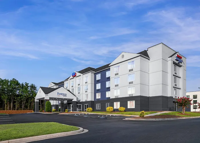 Fairfield By Marriott Inn & Suites Columbia Harbison