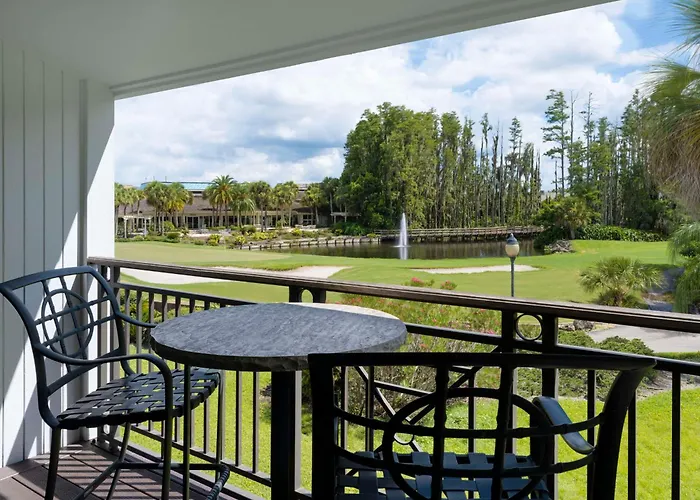 Saddlebrook Resort Wesley Chapel