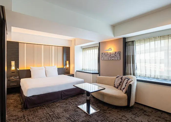 Hotel Ana Crowne Plaza Fukuoka By Ihg