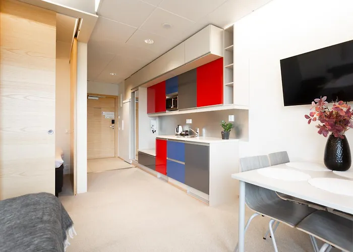 Santasport Resort Rovaniemi