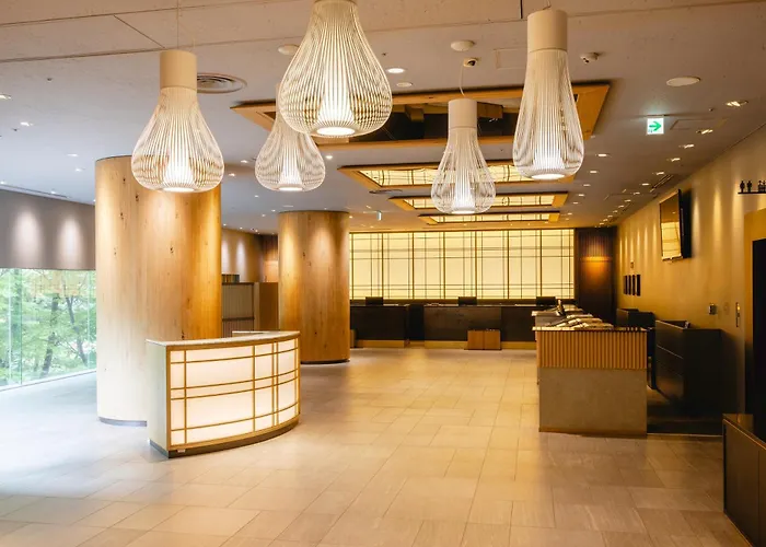 Shinjuku Washington Hotel Tóquio