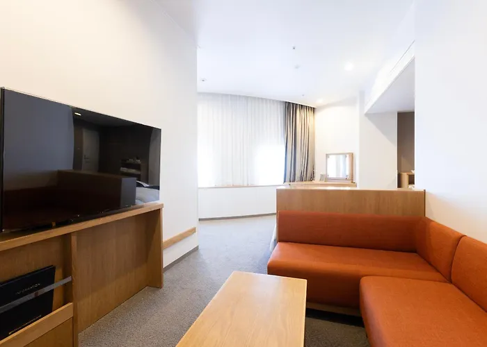 Shinjuku Washington Hotel Tóquio