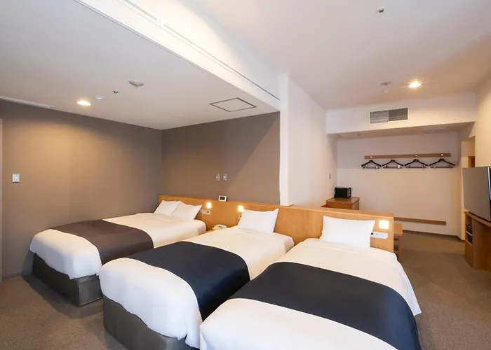 Shinjuku Washington Hotel Tóquio