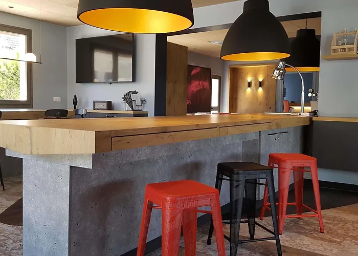 Hotel Ibis Melun