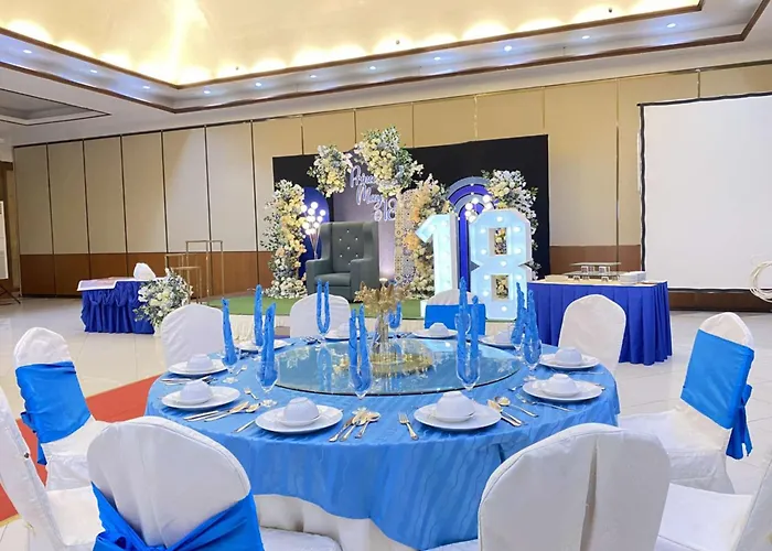 A&A Plaza Hotel Puerto Princesa