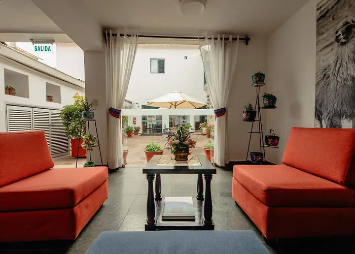 Hotel Raymi Cuzco