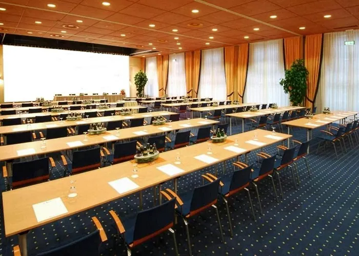 Elaya Hotel Wolfenbuettel Ehemals Rilano 24 7 Hotel Wolfenbüttel