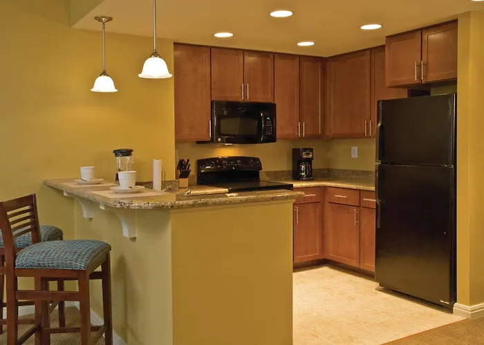 Club Wyndham National Harbor Hotel