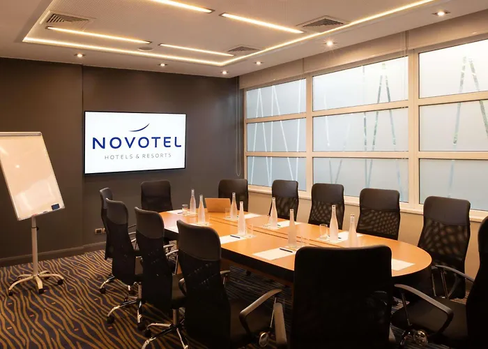 Novotel Santiago Vitacura