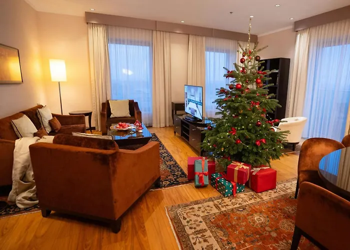 Grand Hotel River Park, A Luxury Collection Hotel, Pressburg