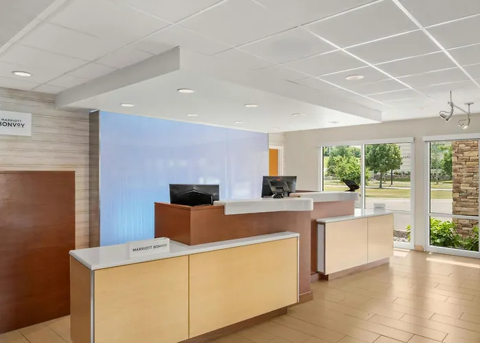 Fairfield Inn & Suites By Marriott Madison West/Middleton