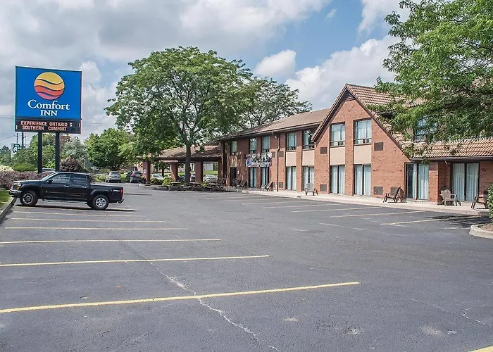 Comfort Inn Simcoe