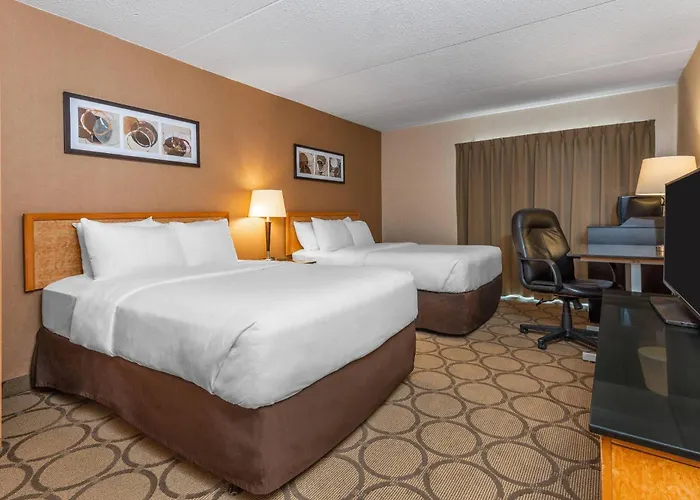 Comfort Inn Simcoe