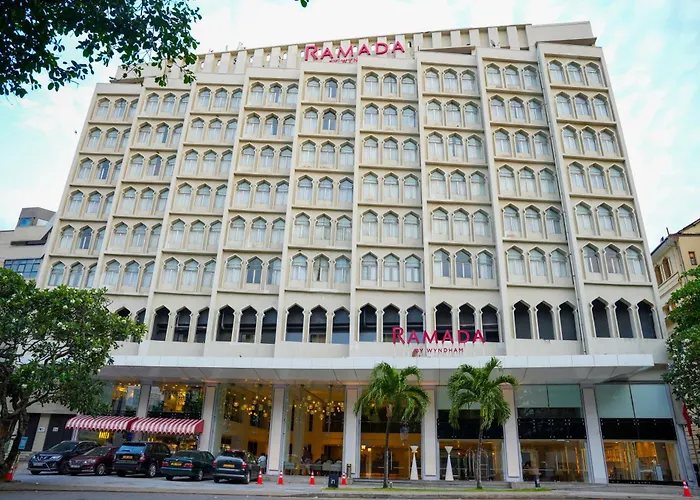 Hotel Ramada Colombo