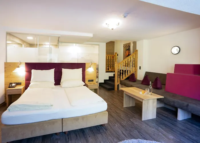 Hotel Gundolf St. Leonhard im Pitztal