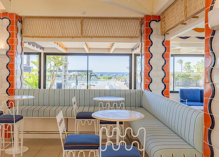 Impressive Playa Granada Golf Hotel Motril
