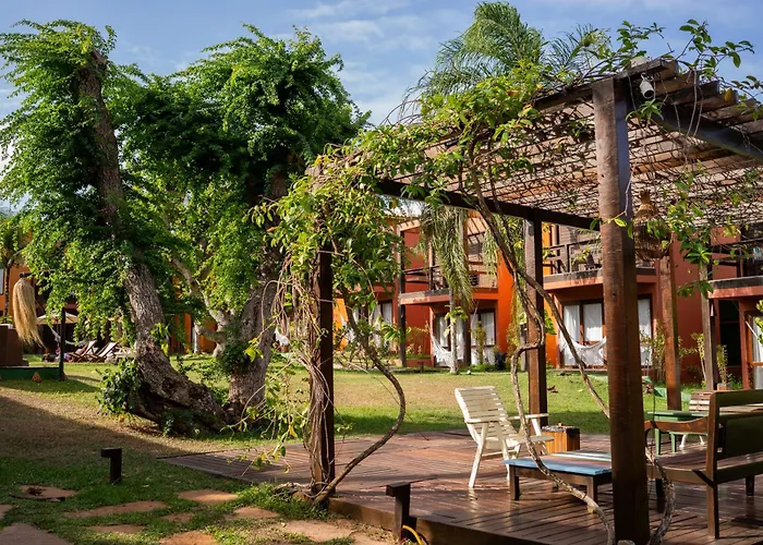 Hotel Naquela Jericoacoara