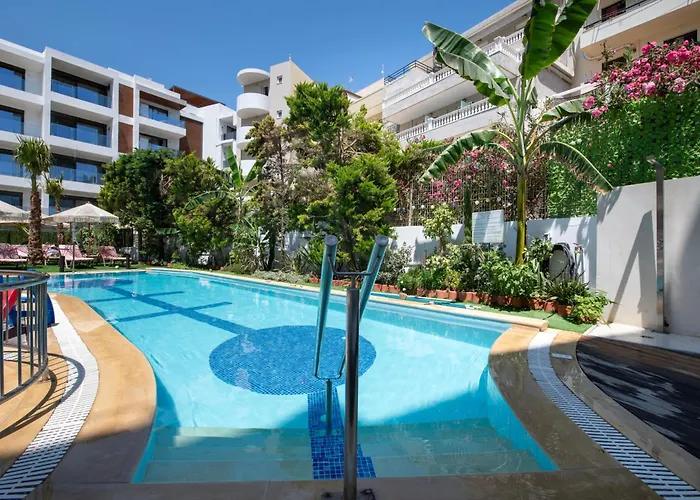 Leonidas Hotel&Apartments Rétino