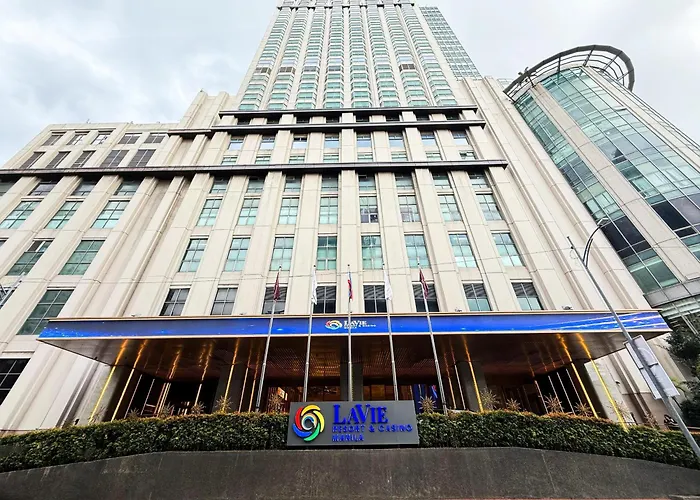 New Coast Hotel Manila