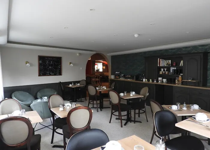 Logis Hotel Spa Restaurant Au Site Normand Clécy