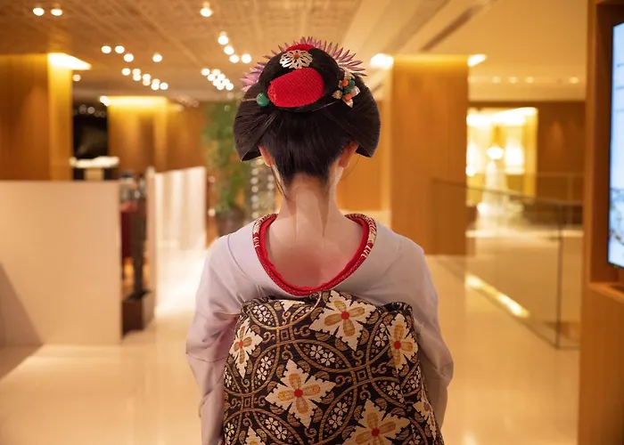 ไฮแอท รีเจนซี่ เกียวโต Hotel