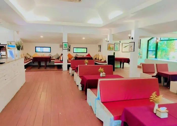 E-Outfitting Doikham Resort เชียงใหม่