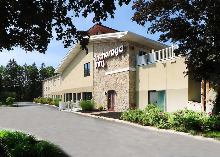 Anchorage Inn And Suites Portsmouth