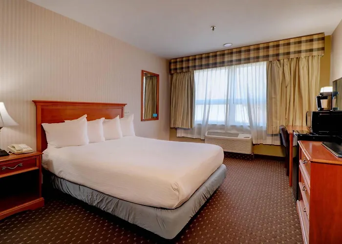 Anchorage Inn And Suites Portsmouth