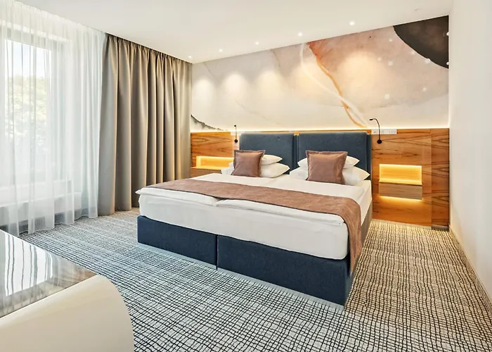 St. Joseph Royal Regent Hotel Karlovy Vary