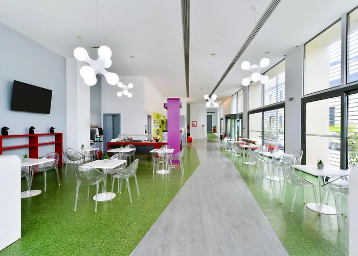 Airotel Patras Smart Hotel