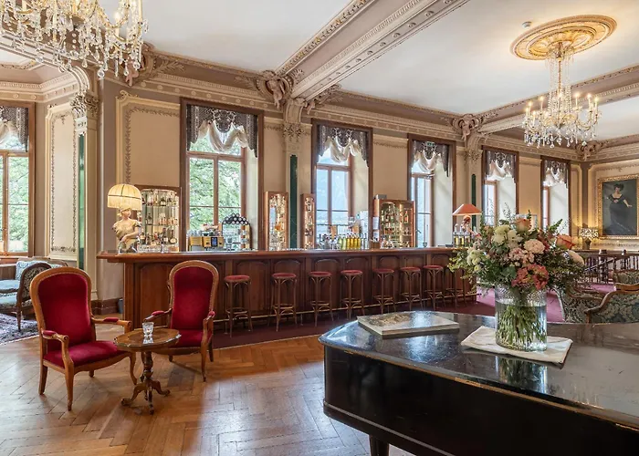 Grandhotel Giessbach Brienz 