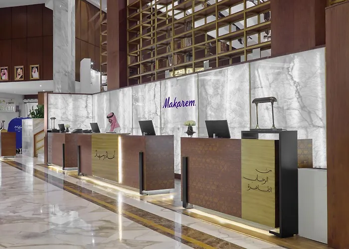 Makarem Ajyad Makkah Hotel Mekka