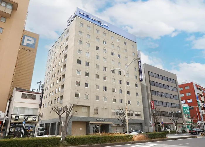 Dormy Inn Tsu