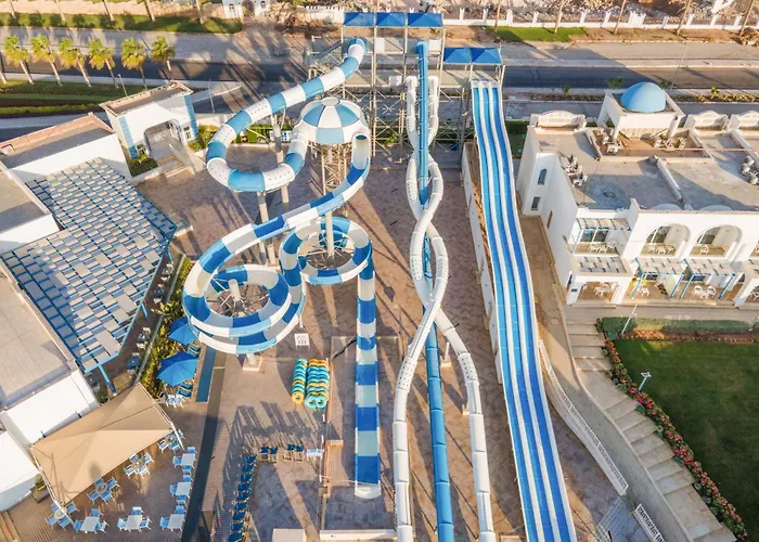 Pickalbatros Palace Sharm "Aqua Park"