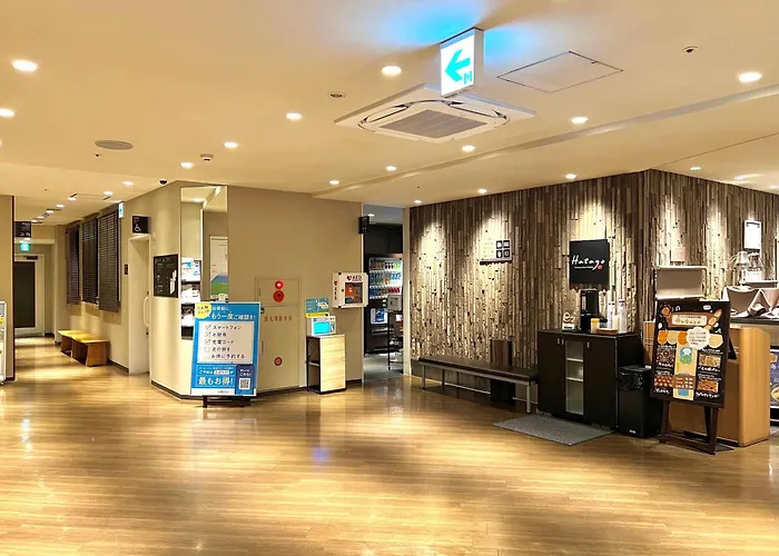 Dormy Inn Sendai Annex