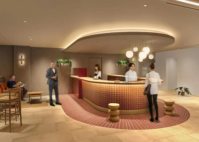 Tokyu Stay Gotanda Tokyo