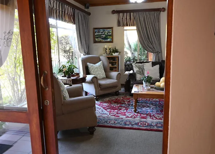 Lamor Guest House Middelburg 